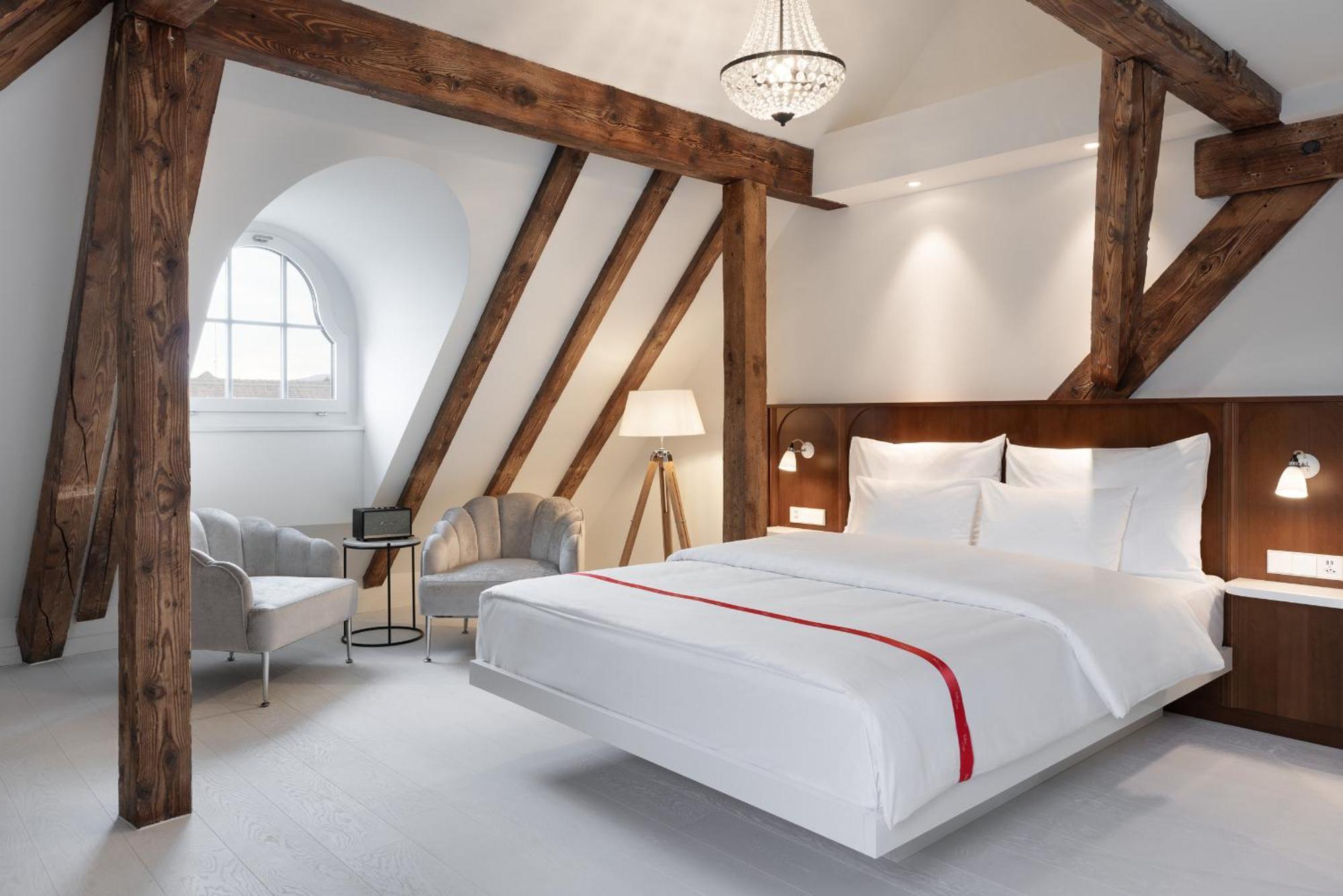Loft Room