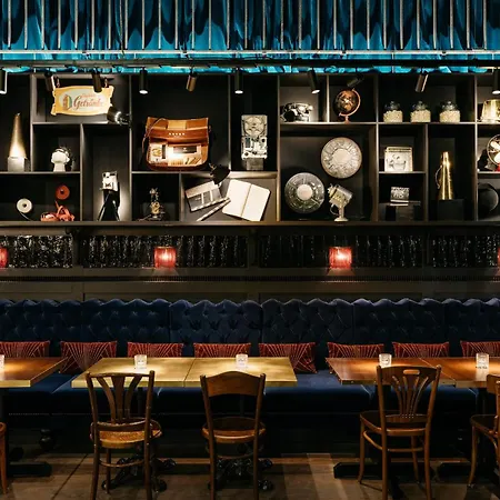 Ruby Mimi Hotel Zurich By Ihg-3