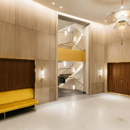 Ruby Mimi Hotel Zurich By Ihg-2